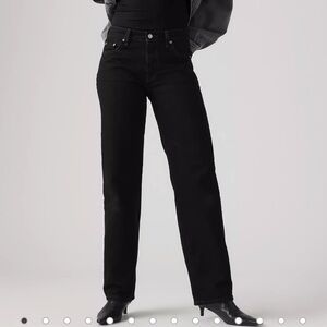 Levi's Black 90’s Jeans